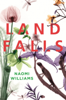 book cover for Landfalls