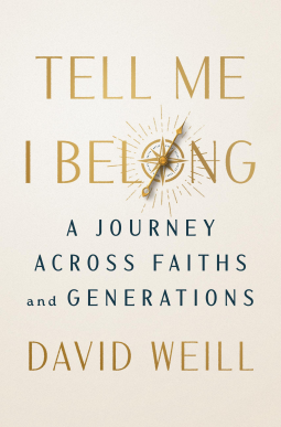 book cover for Tell Me I Belong