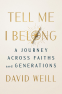 Cover Image: Tell Me I Belong