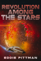 book cover for Revolution Among the Stars