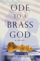 book cover for Ode to a Brass God