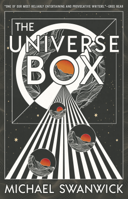 book cover for The Universe Box