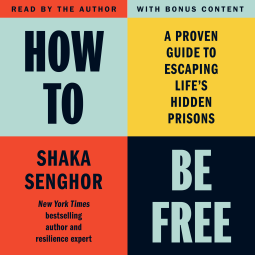 book cover for How to Be Free