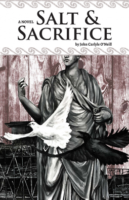 book cover for Salt & Sacrifice