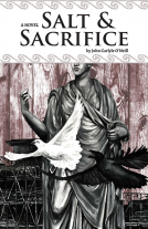 book cover for Salt & Sacrifice
