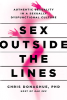 book cover for Sex Outside the Lines