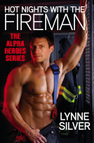 book cover for Hot Nights with the Fireman