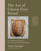 book cover for The Art of Gluten-Free Bread