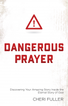 book cover for Dangerous Prayer