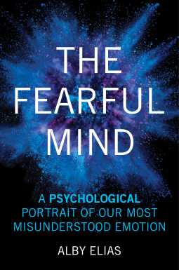 book cover for The Fearful Mind
