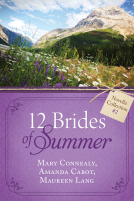 book cover for The 12 Brides of Summer Novella Collection #2