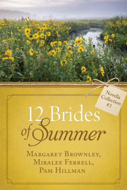 book cover for 12 Brides of Summer Novella Collection #3