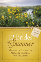 book cover for 12 Brides of Summer Novella Collection #3