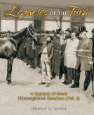 book cover for Legacies of the Turf