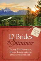 book cover for 12 Brides of Summer Novella Collection #4