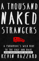 book cover for A Thousand Naked Strangers
