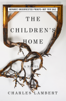 book cover for The Children's Home