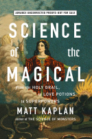 book cover for Science of the Magical