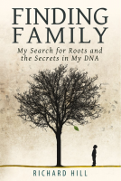 book cover for Finding Family