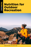 book cover for Nutrition for Outdoor Recreation
