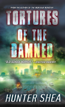 book cover for Tortures of the Damned