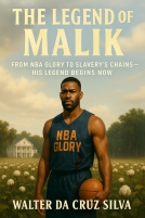 book cover for THE LEGEND OF MALIK