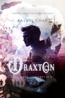 book cover for Draxton: Children of Anzulla, Part One