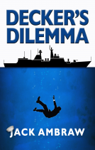 book cover for Decker's Dilemma 