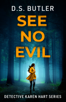 book cover for See No Evil
