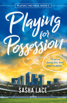 book cover for Playing for Possession
