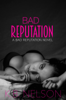 book cover for Bad Reputation