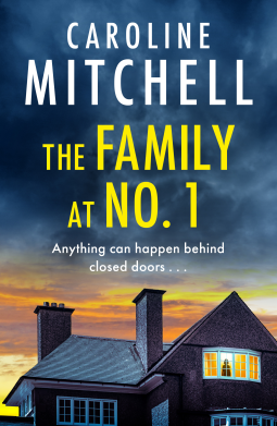 book cover for The Family at No. 1