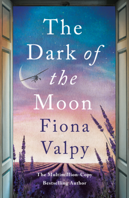 book cover for The Dark of the Moon