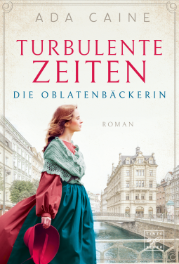 Buchcover für Turbulente Zeiten