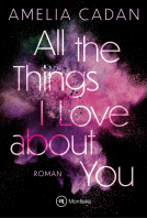 Buchcover für All the Things I Love about You