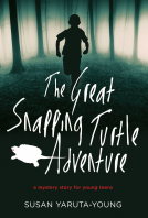 book cover for The Great Snapping Turtle Adventure