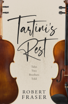 book cover for Tartini's Rest