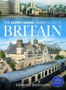 book cover for The James Bond Lover's Guide to Britain