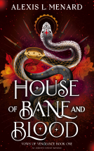 book cover for House of Bane and Blood