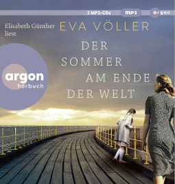 Buchcover für Der Sommer am Ende der Welt