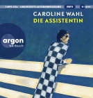 Buchcover für Die Assistentin