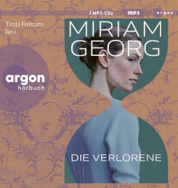 Buchcover für Die Verlorene