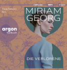 Buchcover für Die Verlorene