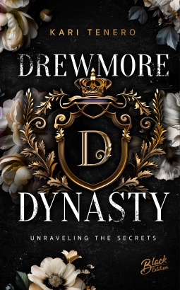Buchcover für Drewmore Dynasty 3
