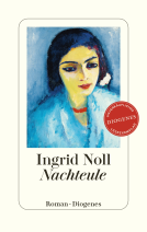 Buchcover für Nachteule