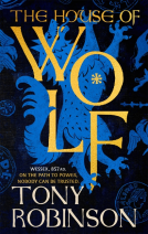 book cover for The House of Wolf