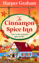 book cover for The Cinnamon Spice Inn