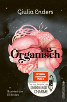 Buchcover für Organisch
