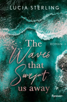 Buchcover für The waves that swept us away (Lifeguard 2)
