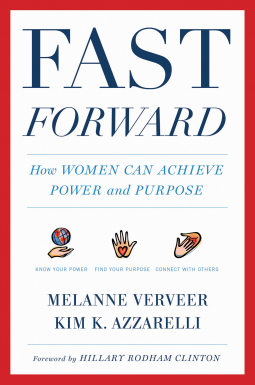 book cover for Fast Forward